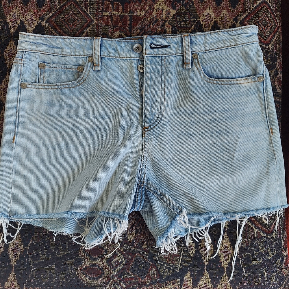 rag & bone Denim Shorts